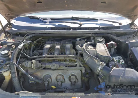 2008 Ford Taurus Sel from USA, damaged, VIN 1FAHP24W88G146261